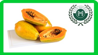 Fresh Papaya