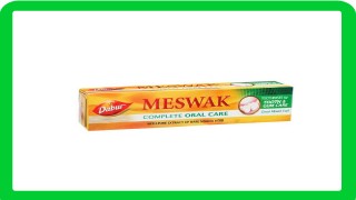 Meswak toothpaste