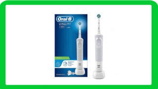 Oral B toothbrush