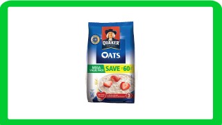 Quaker oats