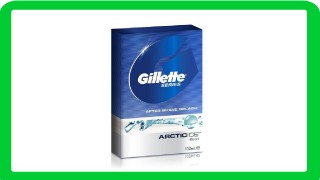 Gillette after shave Lotion