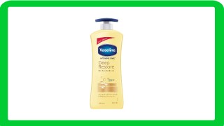 Vaseline body lotion